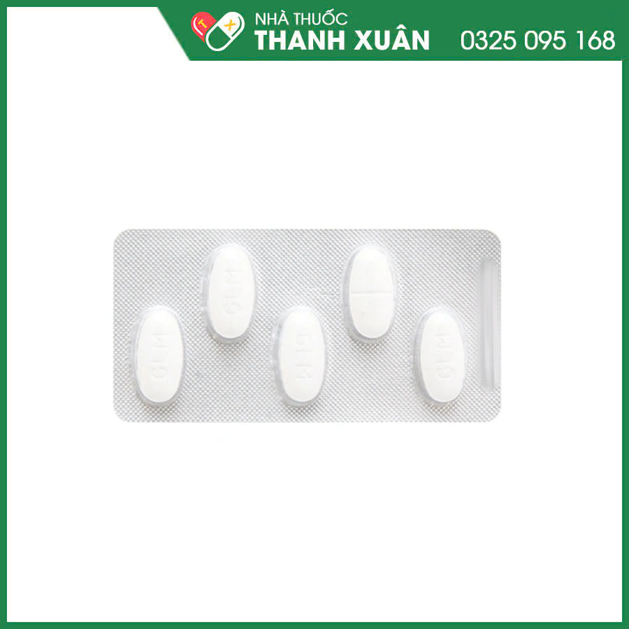 Ciclevir 800 điều trị, phòng ngừa và ngăn ngừa tái phát nhiễm Herpes simplex, bệnh thủy đậu và zona